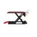 MOTORCYCLE LIFT LV8 GOLDRAKE 800 EG800HCSE.O WITH ELECTRO-HYDRAULIC UNIT, SPLIT VERSION (ORANGE)
