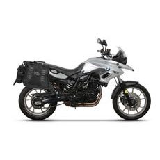 SADA BOČNÍCH ADVENTURE BRAŠEN SHAD TERRA TR40, VČETNĚ MONTÁŽNÍ SADY SHAD BMW F650GS/F700GS/F800GS