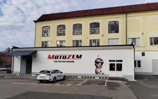 MOTOZEM - Brno
