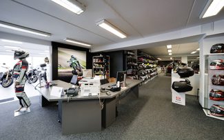 K2 moto - Praha