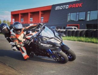 MOTOPARK Olomouc