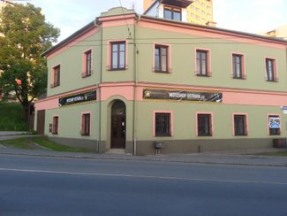 Motoshop Ostrava