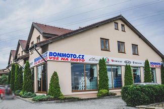BONMOTO - Praha