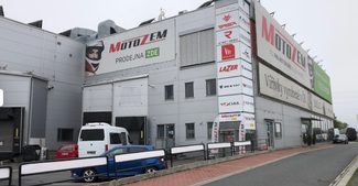 MOTOZEM - Praha