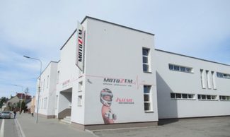 MOTOZEM - Dobrá