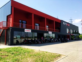 MOTOPARK Ostrava