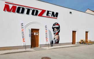 MOTOZEM - Senec