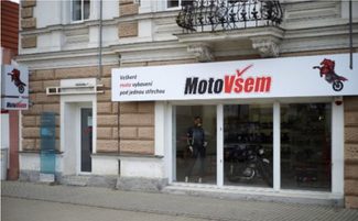 MOTOVŠEM - Starý Plzenec