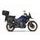 Kompletní sada bočních adventure brašen SHAD TERRA TR40 a hliníkového 55L vrchního kufru, včetně montážní sady SHAD SUZUKI V-STROM 800 DE