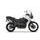 Sada bočních adventure brašen SHAD TERRA TR40, včetně montážní sady SHAD TRIUMPH TIGER 800