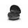 Vrchní kufr na motorku SHAD SH48 D0B48300 Dark grey / black se zámkem PREMIUM SMART
