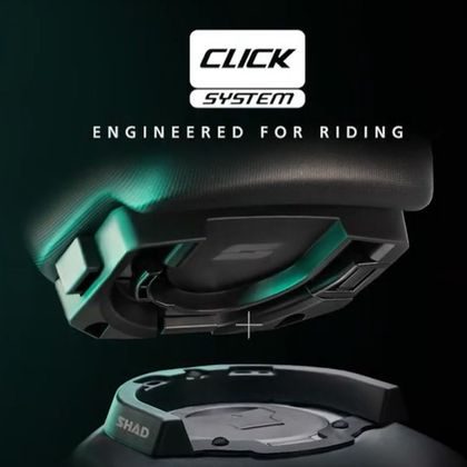 SHAD Click System podkova