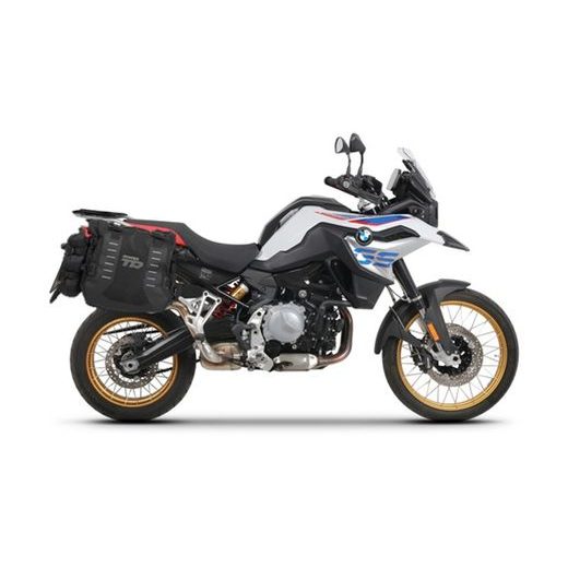SADA BOČNÍCH ADVENTURE BRAŠEN SHAD TERRA TR40, VČETNĚ MONTÁŽNÍ SADY SHAD BMW F750GS/F850GS/ADVENTURE