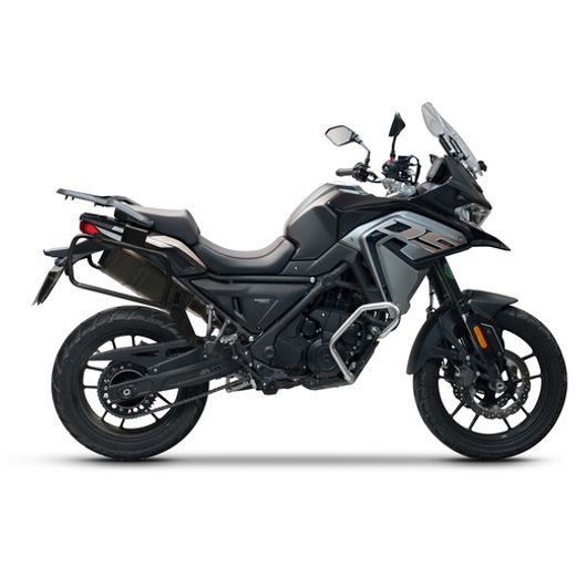 SADA BOČNÍCH ADVENTURE BRAŠEN SHAD TERRA TR40, VČETNĚ MONTÁŽNÍ SADY SHAD VOGE 650 DS/DSX