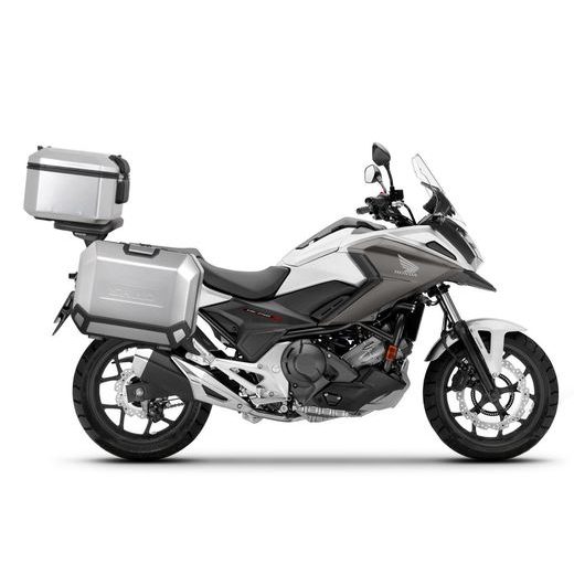 MONTÁŽNÍ SADA 4P SYSTÉM SHAD H0NC764P (PRO KUFRY A BRAŠNY TERRA A SH38X) PRO HONDA NC 750 X / XD 2016-2020