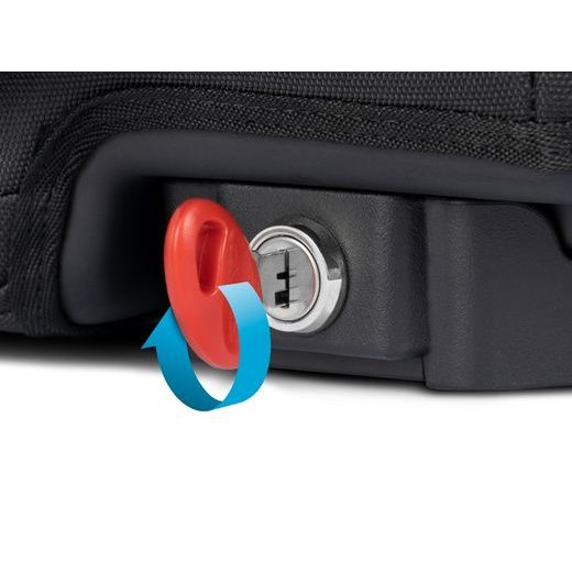 TANKVAK SHAD TR15CL X0TR15CL PRO CLICK SYSTEM SE ZÁMKEM A KLÍČKEM