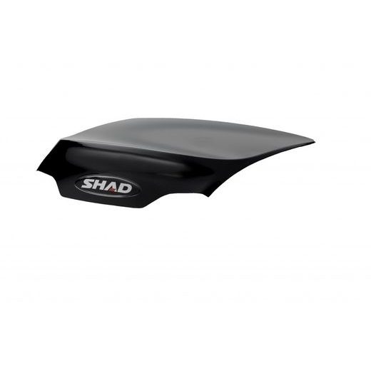KRYT KUFRU SHAD D1B40E21 PRO SH40 LESKLÁ ČERNÁ