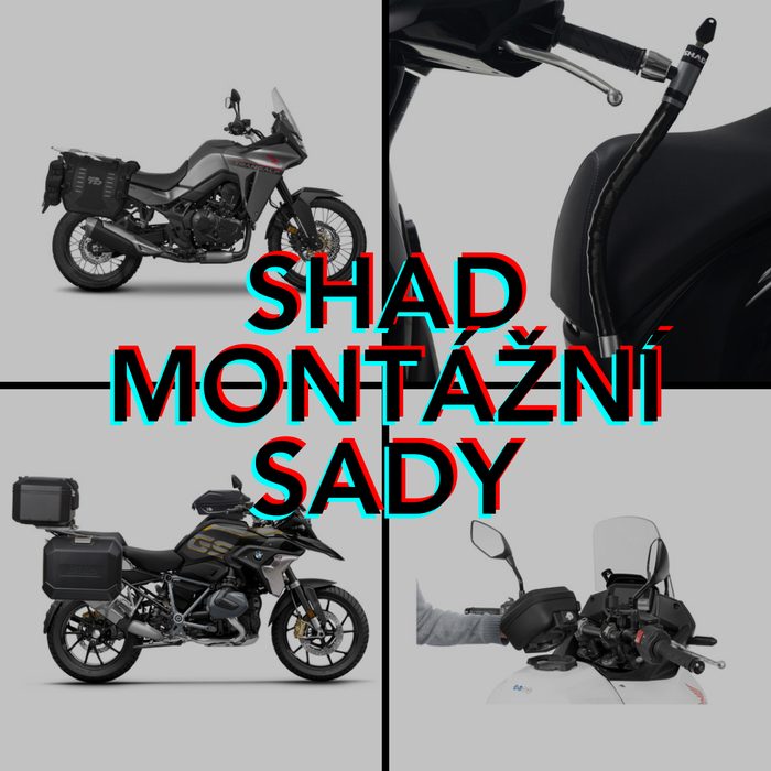 VŠE CO POTŘEBUJETE VĚDĚT O MONTÁŽNÍCH SADÁCH SHAD