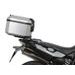 KOMPLETNÍ SADA ČERNÝCH HLINÍKOVÝCH KUFRŮ SHAD TERRA BLACK, 48L TOPCASE 36L/47L BOČNÍ KUFRY, VČETNĚ MONTÁŽNÍ SADY A PLOTNY SHAD BMW F 650 GS/ F 700 GS/ F 800 GS