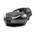 VRCHNÍ KUFR NA MOTORKU SHAD SH48 D0B48306R TMAVĚ ŠEDÝ S OPĚRKOU, KARBONOVÝ KRYT A ZÁMEK PREMIUM SMART