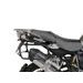 KOMPLETNÍ SADA ČERNÝCH HLINÍKOVÝCH KUFRŮ SHAD TERRA BLACK, 37L TOPCASE 36L/47L BOČNÍ KUFRY, VČETNĚ MONTÁŽNÍ SADY A PLOTNY SHAD R 1200 GS ADVENTURE/ R 1250 GS ADVENTURE
