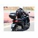 VRCHNÍ KUFR NA MOTORKU SHAD SH29 D0B29100 ČERNÁ
