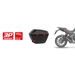 BOČNÍ KUFRY NA MOTORKU SHAD SH23 D0B23200W VZHLED HLINÍKU