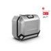 KOMPLETNÍ SADA HLINÍKOVÝCH KUFRŮ SHAD TERRA, 37L TOPCASE 36L/36L BOČNÍ KUFRY, VČETNĚ MONTÁŽNÍ SADY A PLOTNY SHAD VOGE 650DS / 650DSX