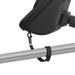 DRŽÁK NA CHYTRÉ TELEFONY SHAD 180X90MM (6,6") X0SG76H S KAPSOU NA ŘÍDÍTKA