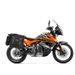 SADA BOČNÍCH ADVENTURE BRAŠEN SHAD TERRA TR40, VČETNĚ MONTÁŽNÍ SADY SHAD KTM 790/890 ADVENTURE