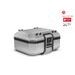 KOMPLETNÍ SADA BOČNÍCH ADVENTURE BRAŠEN SHAD TERRA TR40 A HLINÍKOVÉHO 37L TOPCASE, VČETNĚ MONTÁŽNÍ SADY SHAD BENELLI TRK 502 X