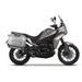 KOMPLETNÍ SADA BOČNÍCH HLINÍKOVÝCH KUFRŮ SHAD TERRA 47L/47L, VČETNĚ MONTÁŽNÍ SADY SHAD MOTO MORINI X-CAPE 649