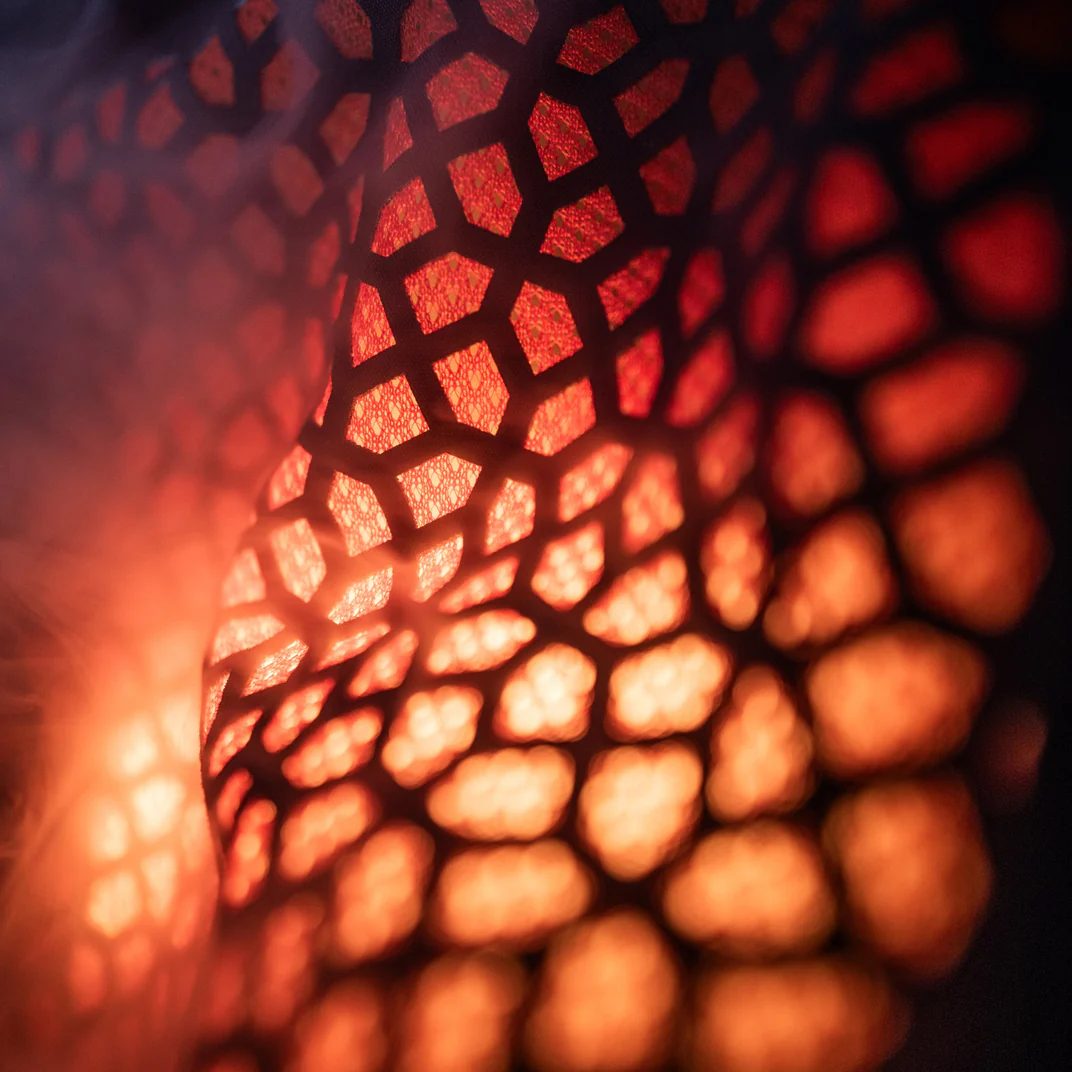 iXS E.C.I.® 3D-Mesh Technology
