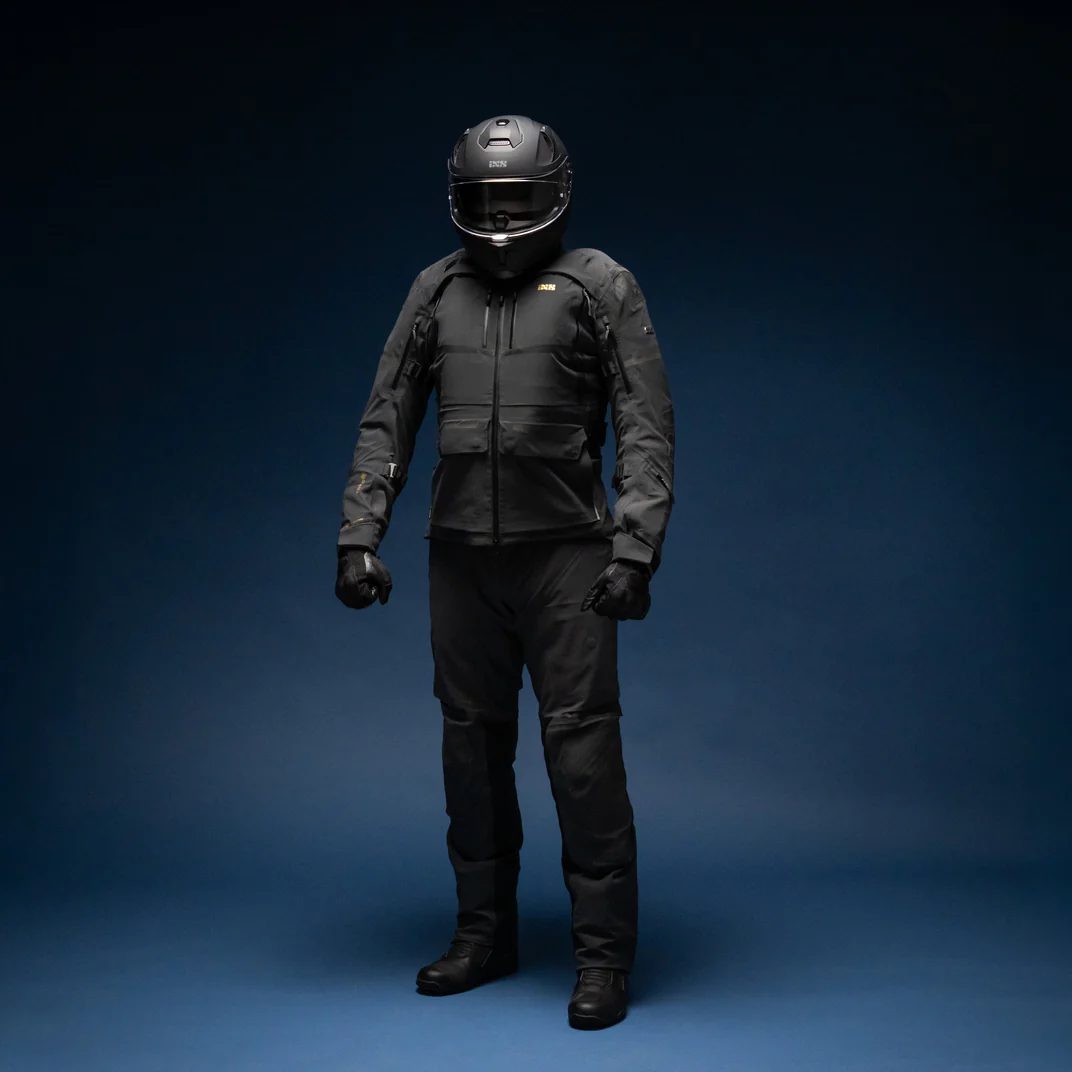 iXS Tourster-GTX 1.0 - X-FIT Airbag System