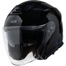 OTEVŘENÁ HELMA IXS RAPID J 1.0 GLOSSY ČERNÁ