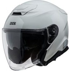 OTEVŘENÁ HELMA IXS RAPID J 1.0 GLOSSY ŠEDÁ