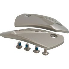 SLIDER NA BOTY IXS X45406-802-01 STŘÍBRNÁ