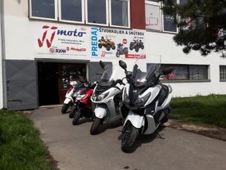 JJ MOTO Zvolen