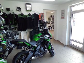 MOTO HAVRDA Hradec Králové