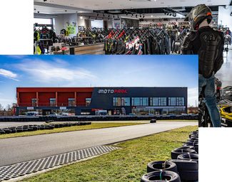 MOTOPARK Ostrava