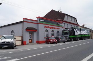 MotoGaráž.cz Český Těšín