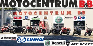 Motocentrum B&B Vysoké Mýto