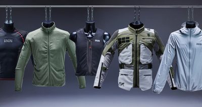 Vrstvení: jak správně kombinovat motorkářské oblečení