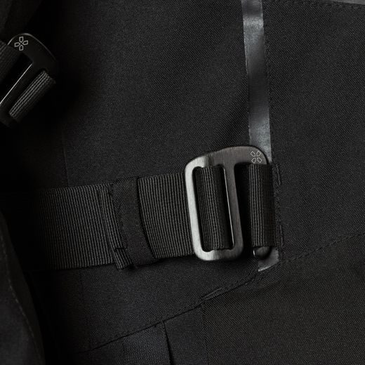 BUNDA S LAMINOVANOU MEMBRÁNOU IXS TOURSTER-STX 1.0 ČERNÁ - AIRBAG READY