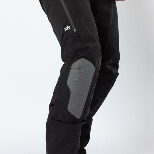 KALHOTY IXS VENTURE-AIR 1.0 ČERNÉ