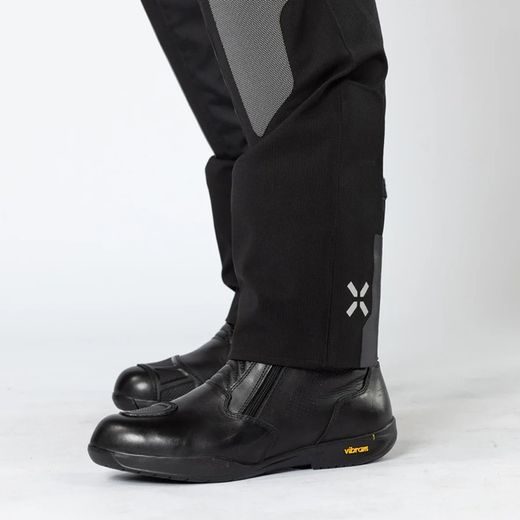KALHOTY IXS VENTURE-AIR 1.0 ČERNÉ