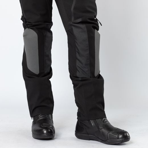 KALHOTY IXS VENTURE-AIR 1.0 ČERNÉ