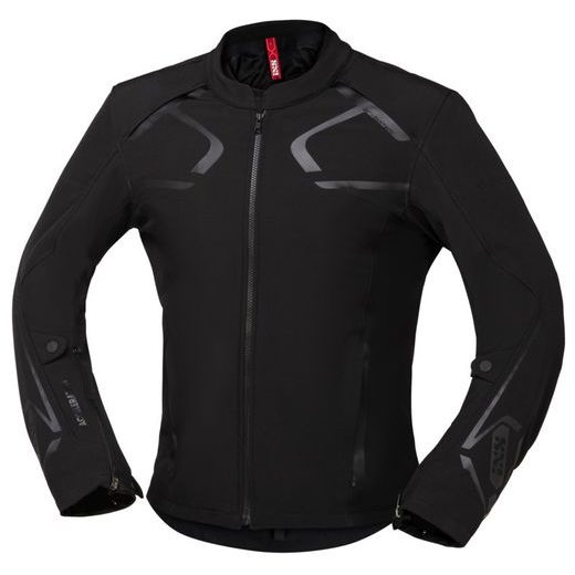 SPORTOVNÍ BUNDA IXS SO MOTO DYNAMIC ČERNÁ