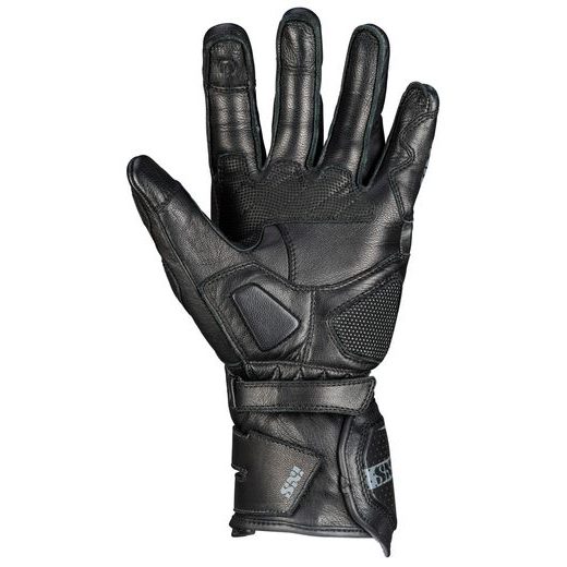 SPORTOVNÍ RUKAVICE IXS RS-200 3.0 ČERNÉ