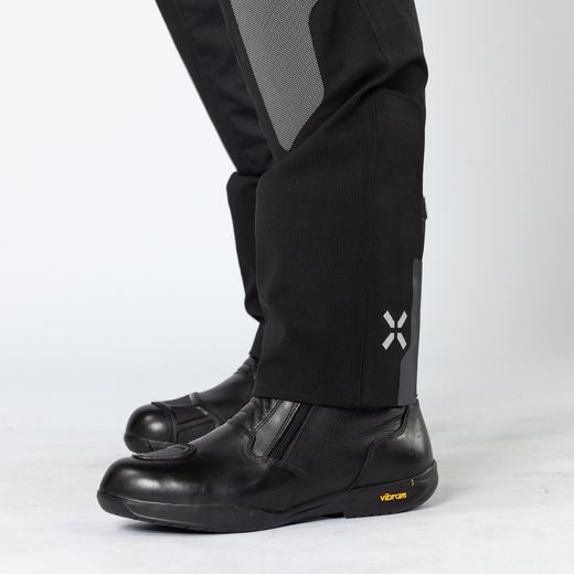 KALHOTY IXS VENTURE-AIR 1.0 ČERNÉ